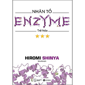 Nhân Tố Enzyme - Trẻ Hóa (Tái Bản)