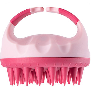 Lược gội đầu silicone Life360 LE-LGD22 - Massage da đầu, giảm ngứa, giảm gàu tăng cường tuần hoàn máu giảm gãy rụng tóc