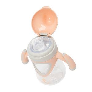 Bình nước trẻ em Elmich BabyCare 240ml EL836x - Hàng chính hãng