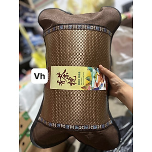 Gối điều hòa hạt mây,trúc thoáng mát cao cấp TOKDODO Hoạ Tiết Ngâu Nhiên.