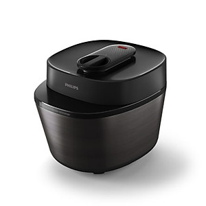 Nồi Áp Suất Điện Tử Đa Năng Philips HD2151/66 (5 Lít) - Hàng Chính Hãng