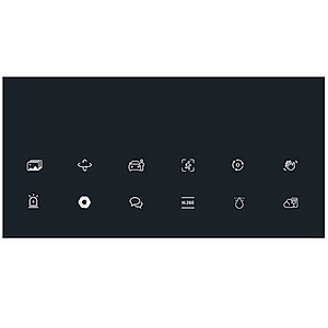 Camera IP WiFi Ngoài Trời EZVIZ H8 3K 5MP - Hàng Chính Hãng