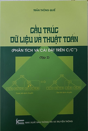 Cấu trúc dữ liệu và thuật toán - Tập 2 (Phân tích và cài đặt trên C/C++)
