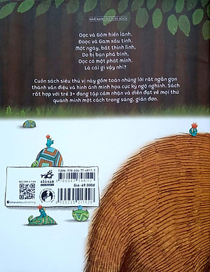 Sách Cậu Bé Oọc : Eo Ôi!