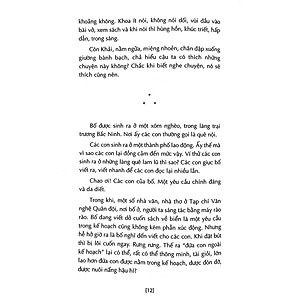 Sách Tuổi Thơ Im Lặng