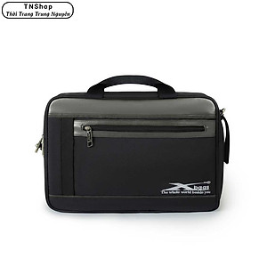Balo laptop Xbags Simple  Xb 4101 - Cặp Công Sở Đa Năng, Chống Thấm Nước, Nhiều Ngăn Tiện Lợi, Sử Dụng Đi Làm - Đi Học Đều Được