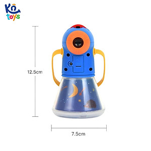 Đèn Pin Kể Chuyện Mideer Phiên Bản Mới - Mideer StoryBook Torch (có bản dịch tiếng Việt)