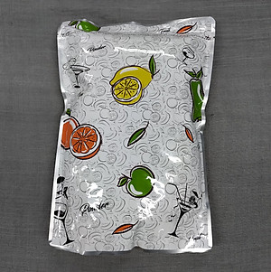 Bột kem Topping hương phô mai Eurodeli 1kg/túi