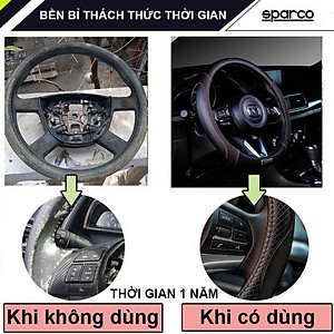 Bọc vô lăng dành cho Hyundai I10, I20, I30, Accent, Santafe, Tucson, Kona, Getz, Avante, Elantra, Trùm vô lăng cacbon
