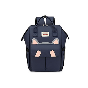 Balo nữ sinh đi học đi chơi không thấm nước cao cấp phong cách hàn quốc