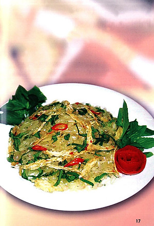 Sách Nấu Ăn Ngon - Gỏi và Món Nguội