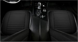 Tấm Lót Bọc Phủ Ghế Da Ô Tô Phía Trước – Chất Liệu PU Êm Ái, Chống Trượt, Sang Trọng Cho Mọi Loại Xe