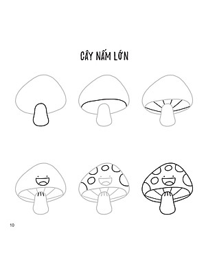 Sách Draw Kawaii In 5 Simple Steps - Vẽ Theo Phong Cách Kawaii Với 5 Bước Đơn Giản