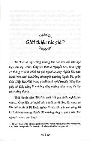 Văn Học Trong Nhà Trường - Truyện Tây Bắc