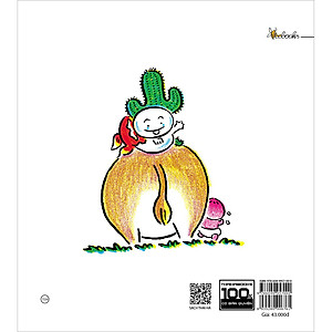 Sách Ehon - Chơi Cùng Momo - Dắt Bò Đi Dạo (Tái Bản 2020)