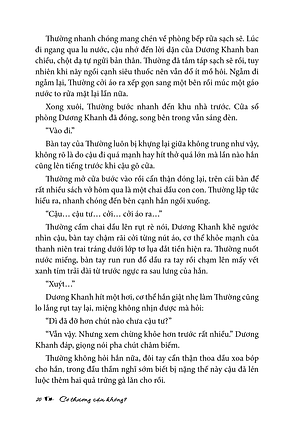 Sách - Có Thương Cậu Không?