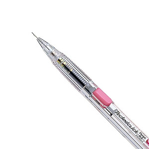 Bút Chì Kim Bấm Giữa Pentel 0.5mm - PD105T