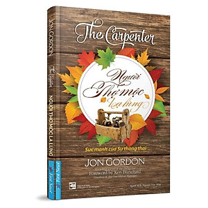 Sách Người Thợ Mộc Lạ Lùng