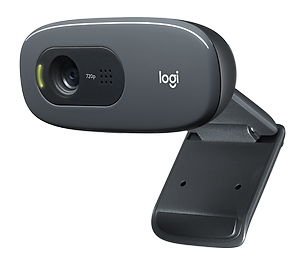 Webcam Logitech C270 720P - Hàng chính hãng