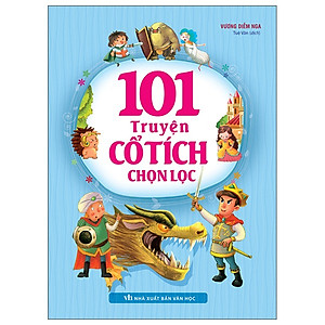 Combo 101 Truyện: Cổ Tích Chọn Lọc + Trí Thông Minh + Phá Án Kinh Điển