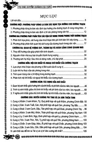 Tự Xem Huyền Không Phi Tinh (2022)