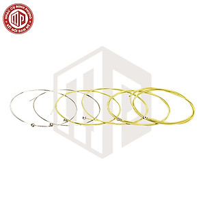 Bộ dây đàn Guitar Acoustic cao cấp Alice A408 - Hàng nguyên hộp - Hàng chính hãng