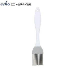 Chổi Quét Dầu Mỡ Đầu Silicone Echo Chịu Nhiệt, Mềm Dẻo