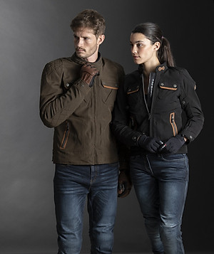 Áo Thời Trang Bảo Hộ Lái Moto, Xe Máy LS2 Bullet Man