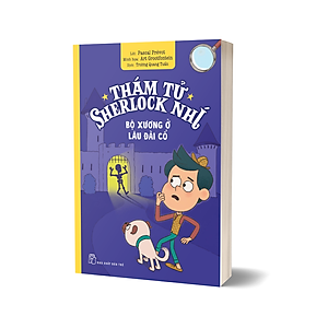 Bộ sách Thám tử Sherlock Nhí