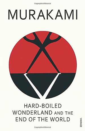 Sách Hardboiled Wonderland And The End Of The World