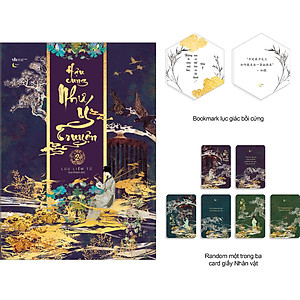 HẬU CUNG NHƯ Ý TRUYỆN TẬP 2