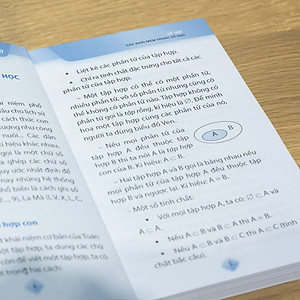 Sách: Combo Sổ Tay Kiến Thức Toán - Vật Lí - Hóa Học Trung Học Cơ Sở