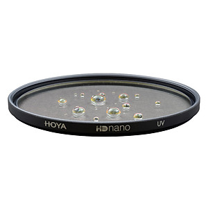Kính Lọc Filter Hoya HD NANO UV 62mm - Hàng Chính Hãng