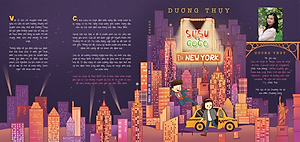 Sách SuSu Và GoGo Đi New York