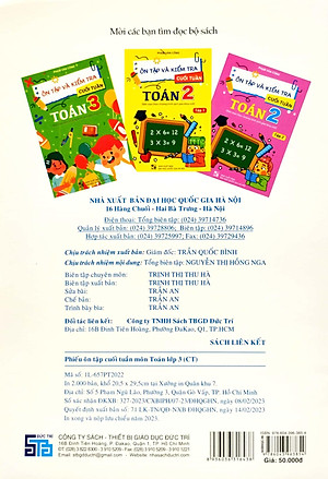 Phiếu Ôn Tập Cuối Tuần Môn Toán Lớp 3 (CT)