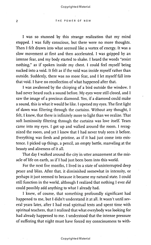 The Power Of Now: A Guide To Spiritual Enlightenment (20th Anniversary Edition)