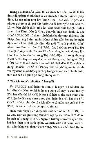 Sách Tạp Ghi Việt Sử Địa (Tập 3)