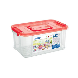 Hộp Quai Matsu Lớn Duy Tân No.1126 (7200ml  ) – Giao màu ngẫu nhiên