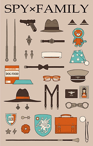 SPY x FAMILY 4 (ジャンプコミックス)