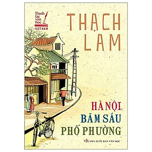 Hà Nội băm sáu phố phường