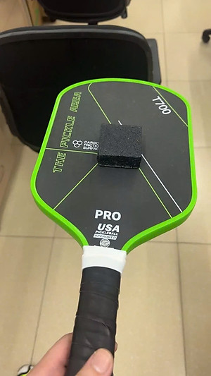 Cục Tẩy Mặt Vợt Pickleball Arronax Cao Cấp - Làm Sạch Mặt Vợt - Tiện Lợi - Nhỏ Gọn - Dễ Sử Dụng