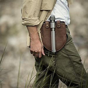 Xẻng gấp gọn đa năng NatureHike NH20GJ002