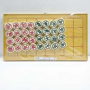 Bàn Cờ Tướng Lớn - Có Quân Cờ