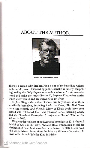 Sách Stephen King: IT