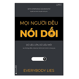 Combo Đột phá quan niệm - Tại sao những gì bạn biết có khi lại sai? (Mọi người đều nói dối - Chó sủa nhầm cây + hộp) (Tái bản)