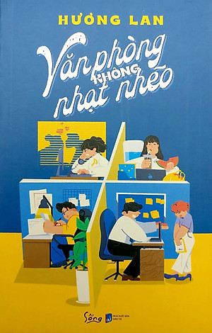Sách Văn Phòng Không Nhạt Nhẽo