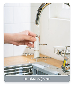 Máy Xay Thịt Haatz HMG168 (CIM382) - Cối inox 2,5L Cối Thủy Tinh 0,6L - 500W Kèm Phụ Kiện Đánh Ruốc - Hàng Chính Hãng Bảo Hành 2 Năm