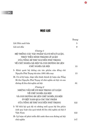 Nhận thức lý luận về chủ nghĩa xã hội và con đường đi lên chủ nghĩa xã hội ở Việt Nam - bản in 2024