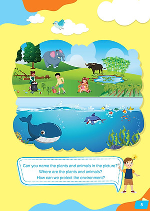 i-Learn English for Science 2 Student's Book 2nd edition