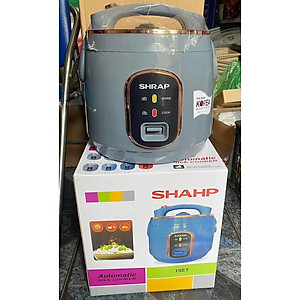 Nồi Cơm Điện Hàn Quốc SHARP 1L-1.2L-1.8L, Nồi Nhỏ Cao Cấp Dành Cho Sinh Viên - Hàng nhập khẩu, giao mầu ngẫu nhiên